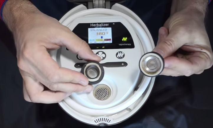 How Does the Herbalizer Work?