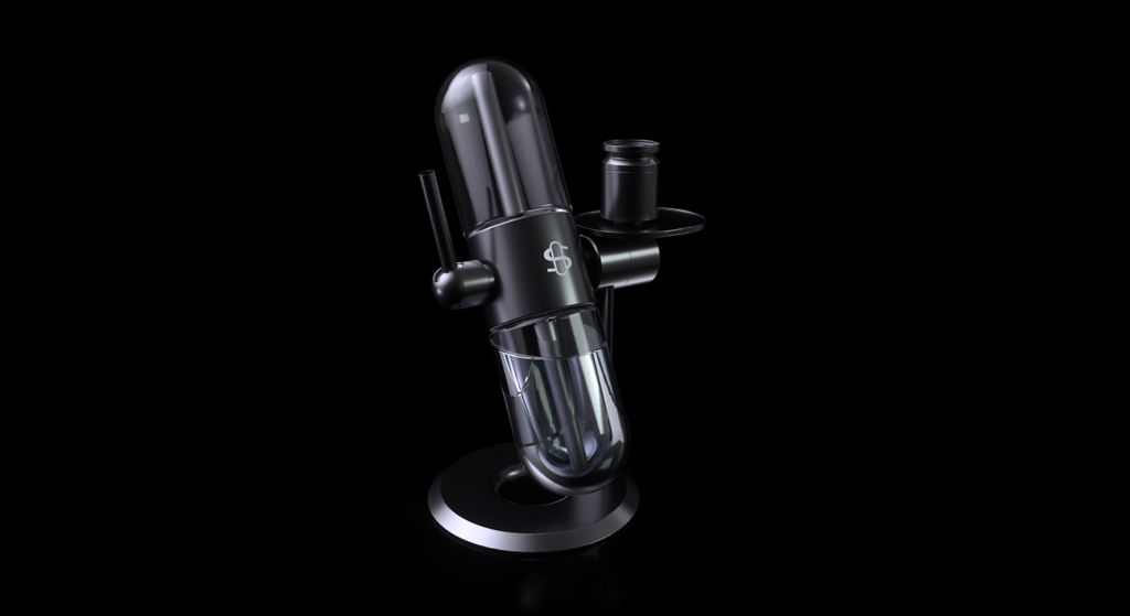 Stundenglass Gravity Bong