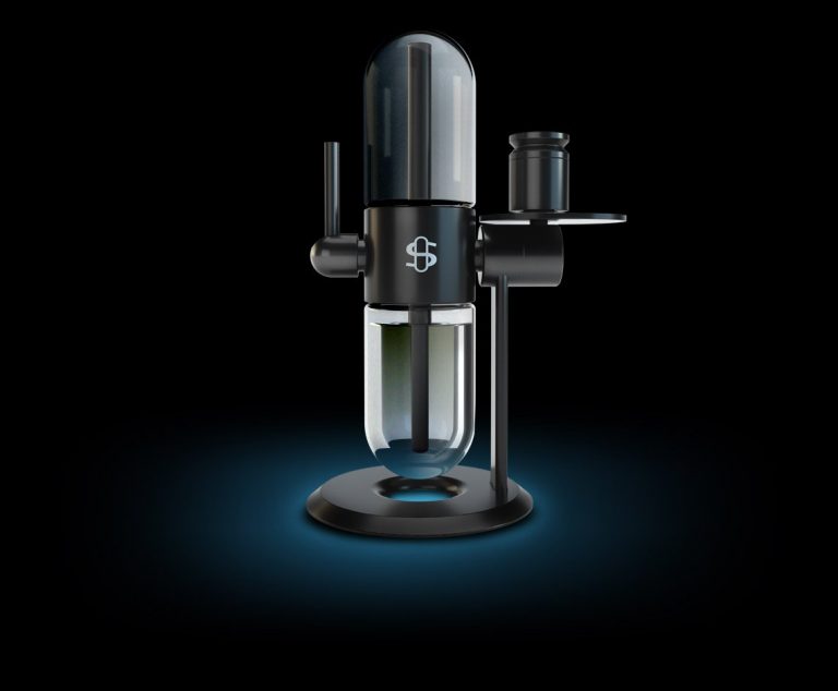 gravity bong