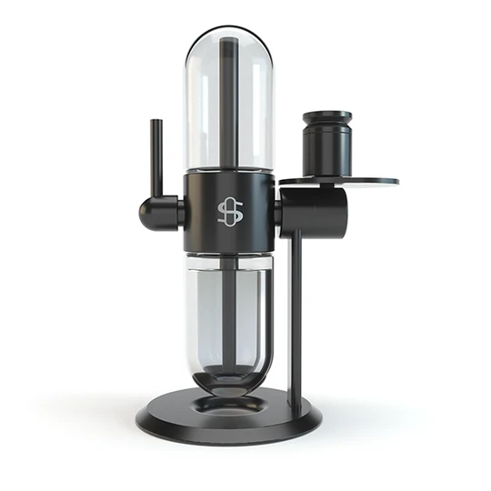 stundenglass gravity hookah
