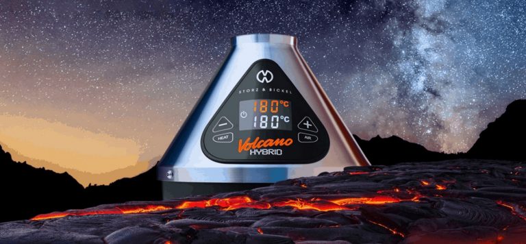 Volcano Hybrid Vaporizer