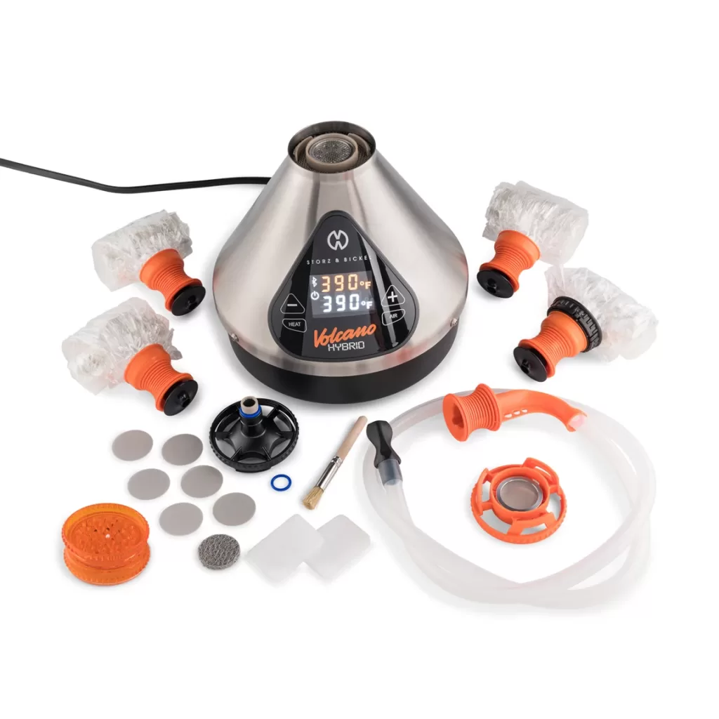 volcano hybrid sale