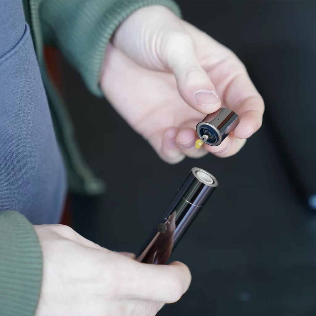 dab vaporizer