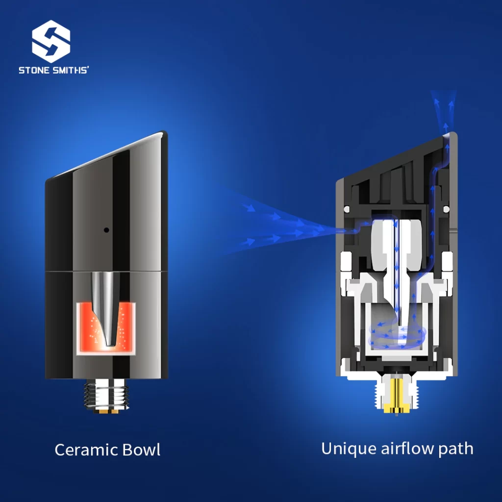 stonesmith slash atomizer