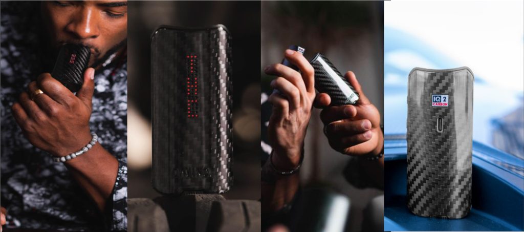davinci iq2 carbon fiber