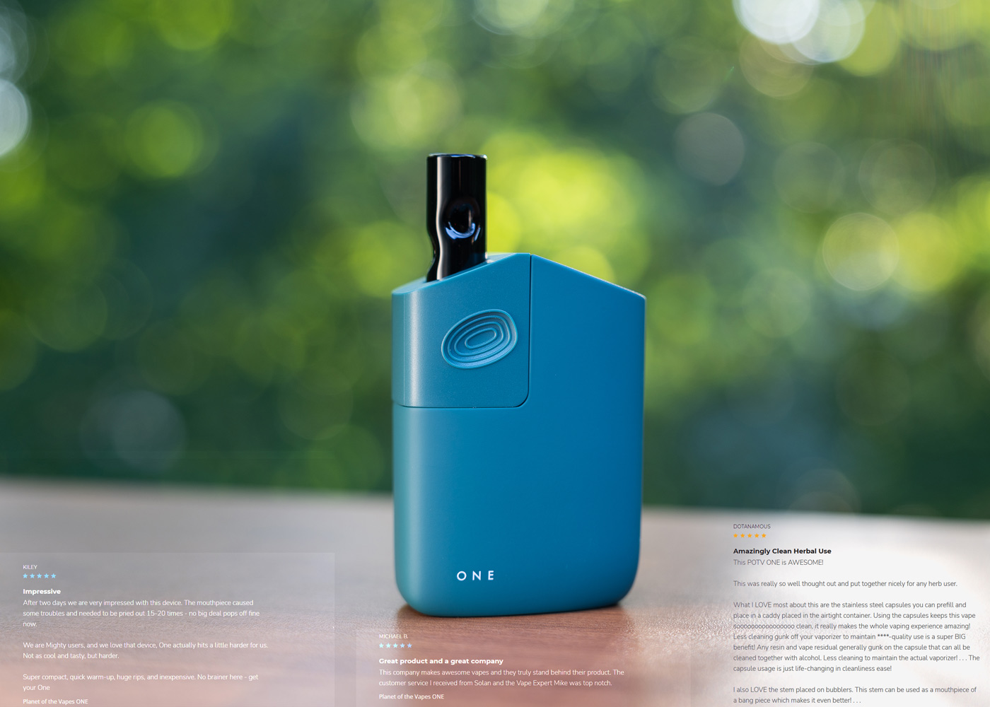 planet of the vapes one review