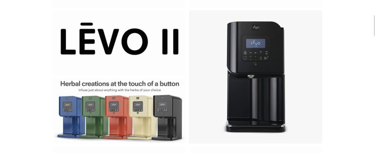 Levo Oil Infuser