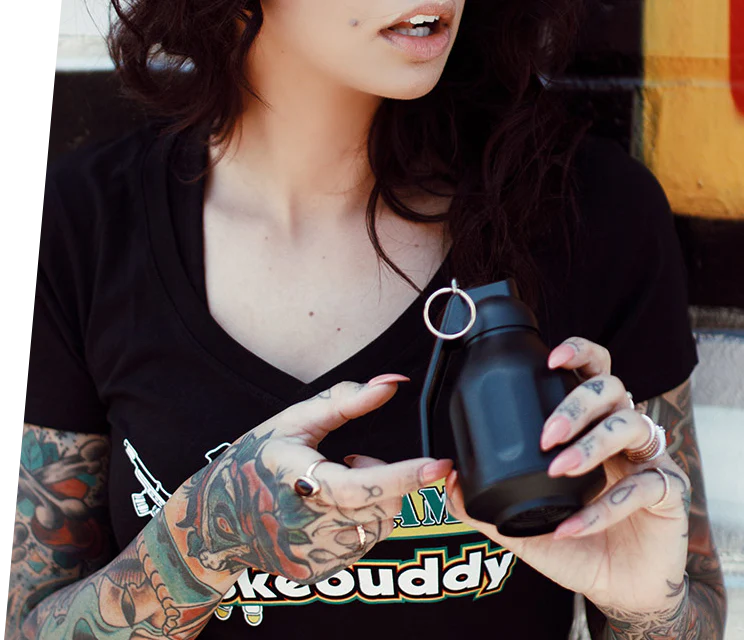 smokebuddy grenade