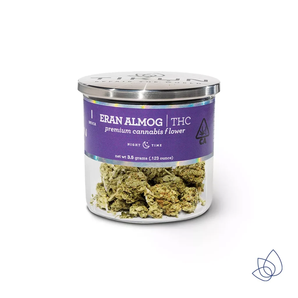 eran almog strain