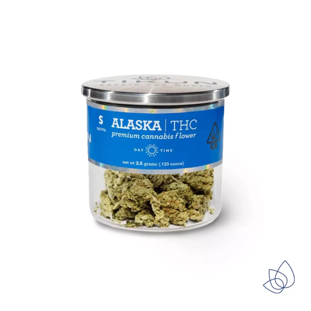 Tikun Alaska Strain