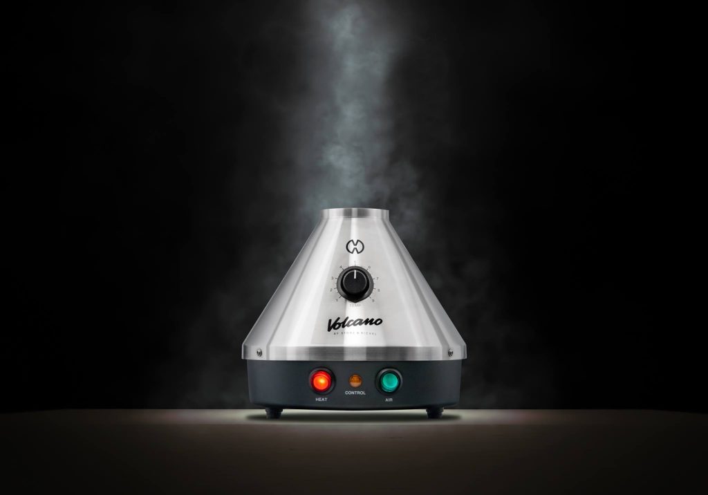 Volcano Classic Vaporizer