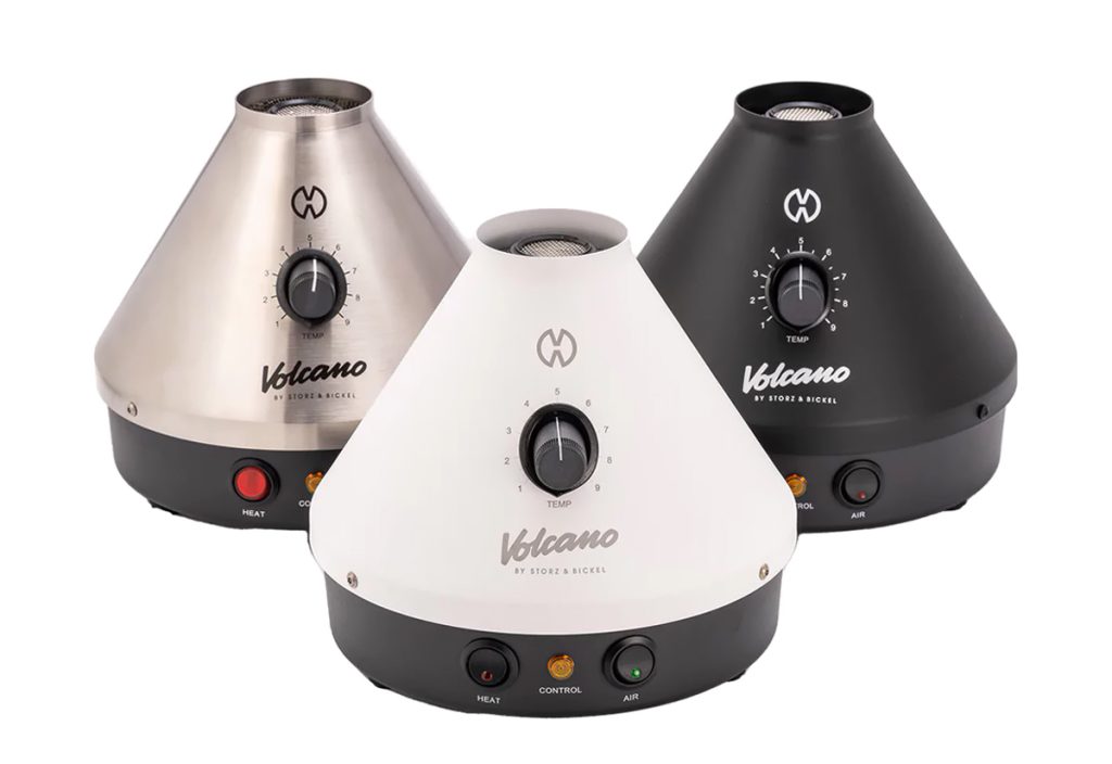 volcano vape