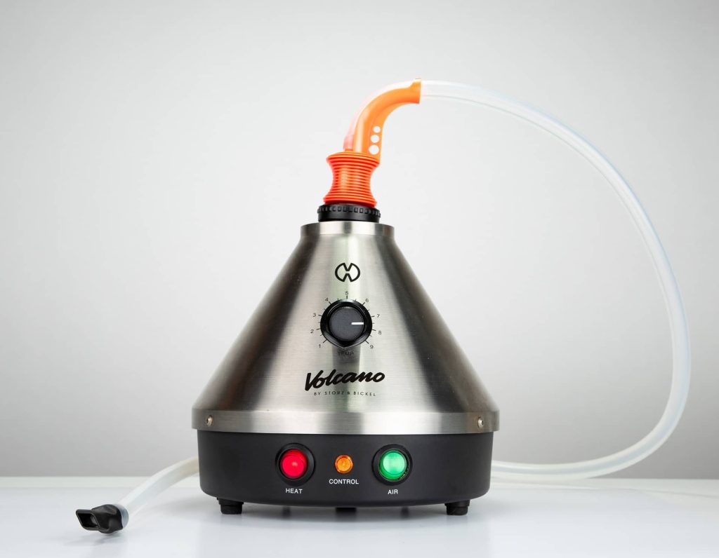 Volcano Weed Vaporizer