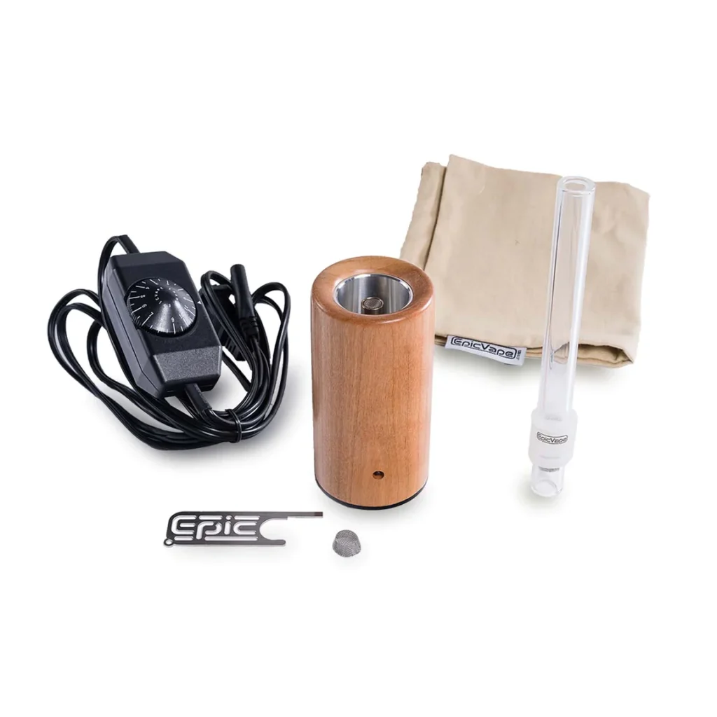 wood vaporizer