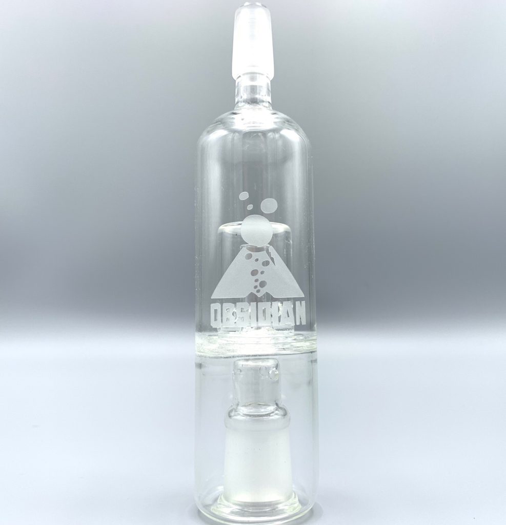 volcano bubbler