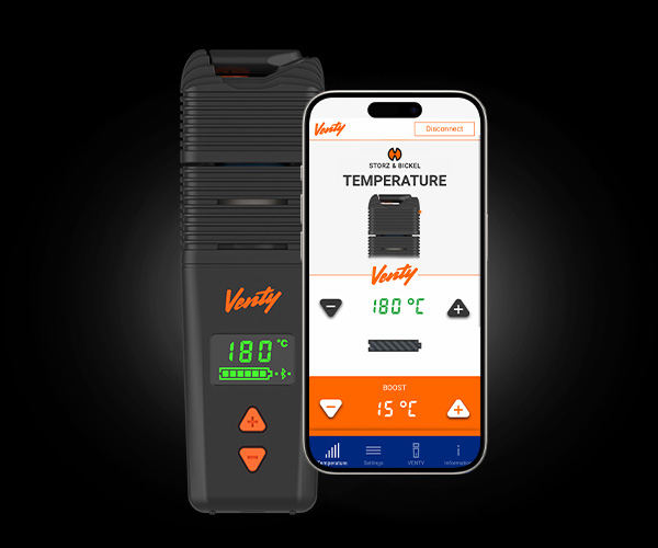 venty app